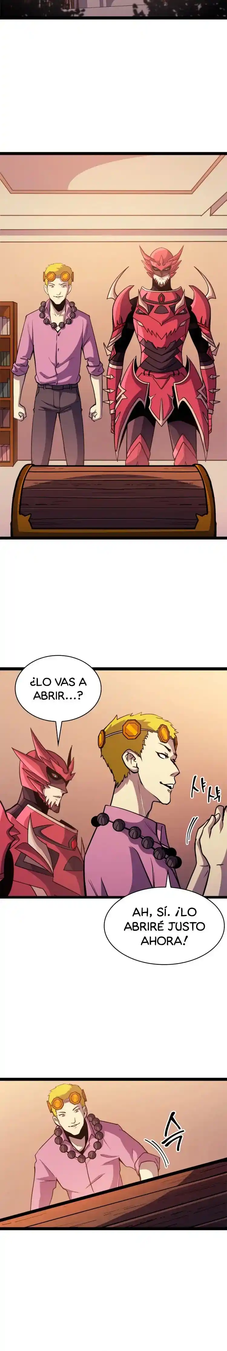 Max Level Returner - Capítulo 87 - Página 18 - LectorTMOo