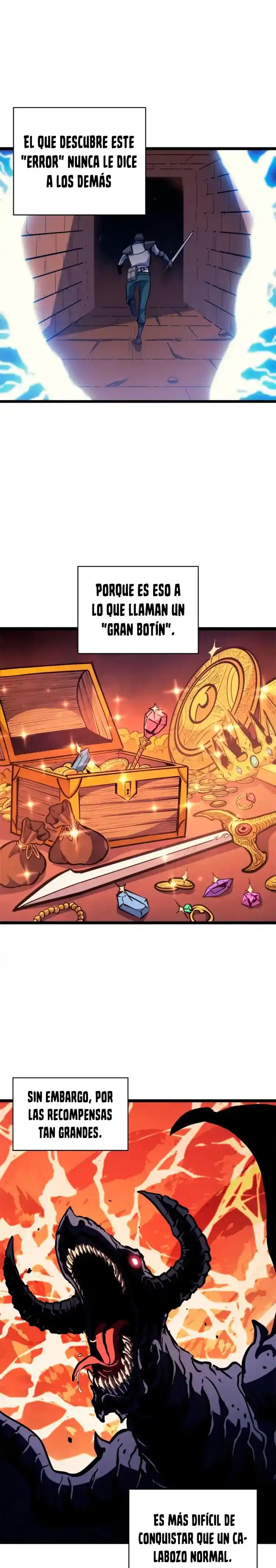 Max Level Returner - Capítulo 90 - Página 15 - LectorTMOo