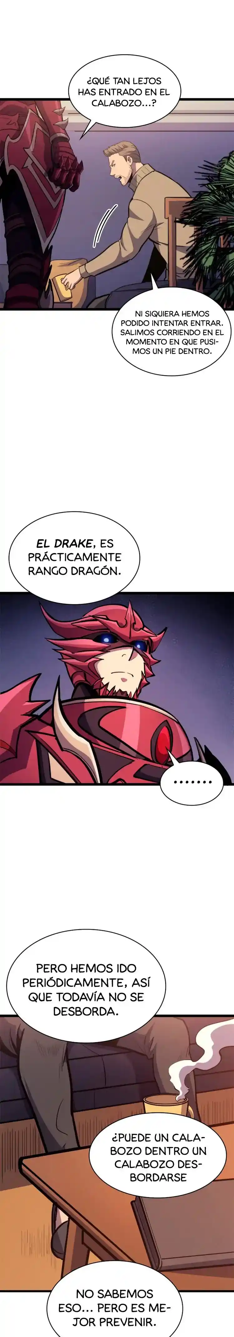 Max Level Returner - Capítulo 90 - Página 18 - LectorTMOo