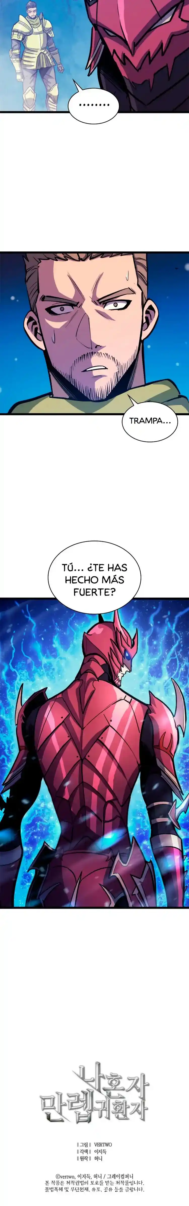 Max Level Returner - Capítulo 90 - Página 28 - LectorTMOo