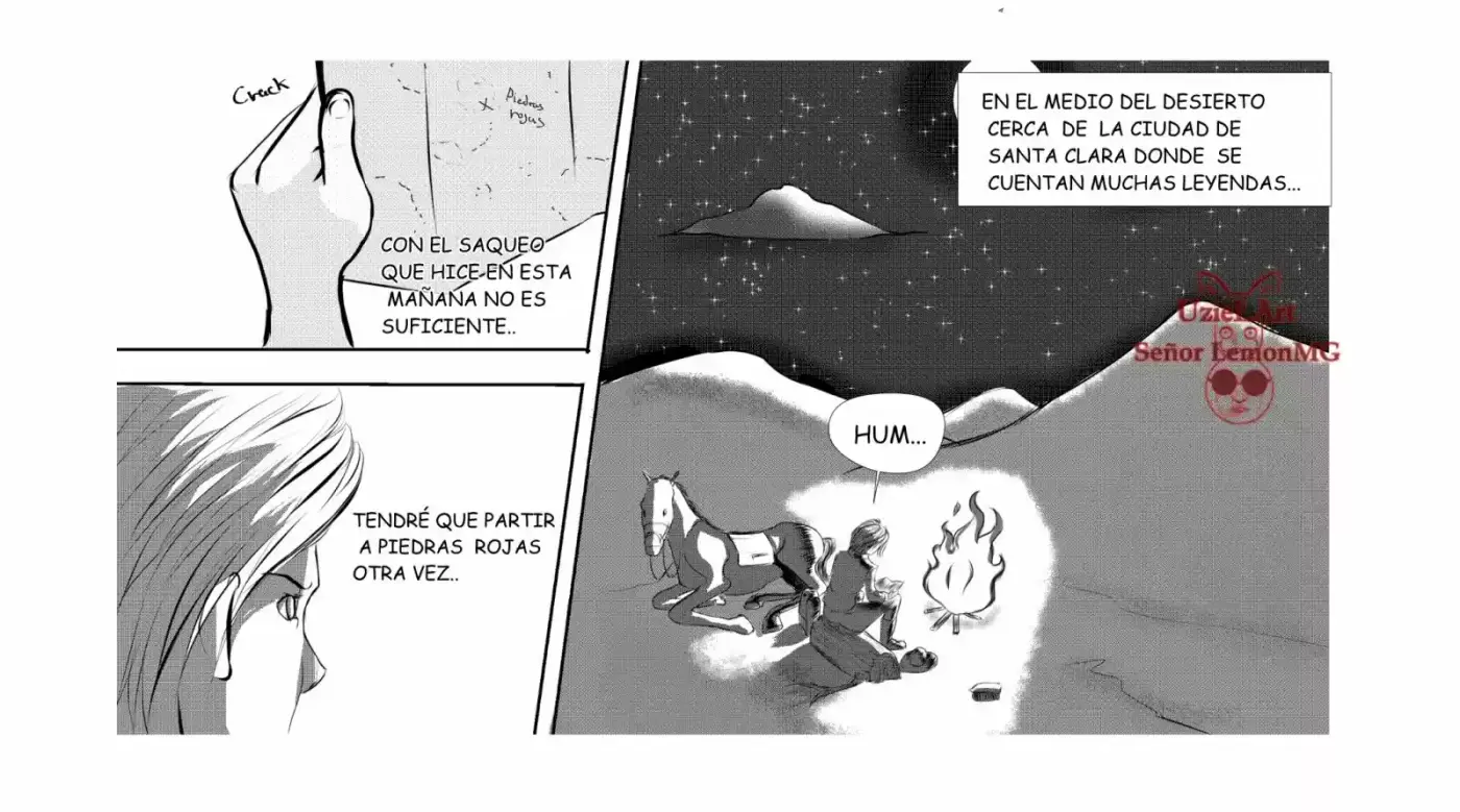 °Max Ost° La Apuesta - Capítulo 1 - Página 3 - LectorTMOo