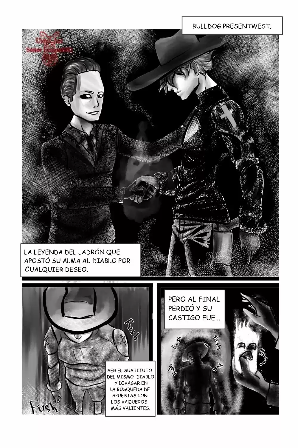 °Max Ost° La Apuesta - Capítulo 1 - Página 25 - LectorTMOo