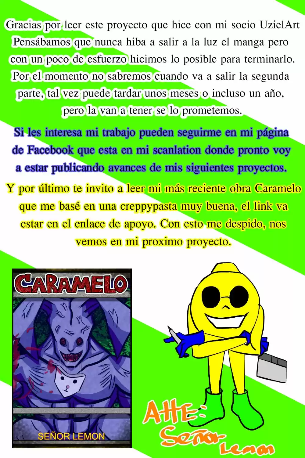 °Max Ost° La Apuesta - Capítulo 1 - Página 27 - LectorTMOo