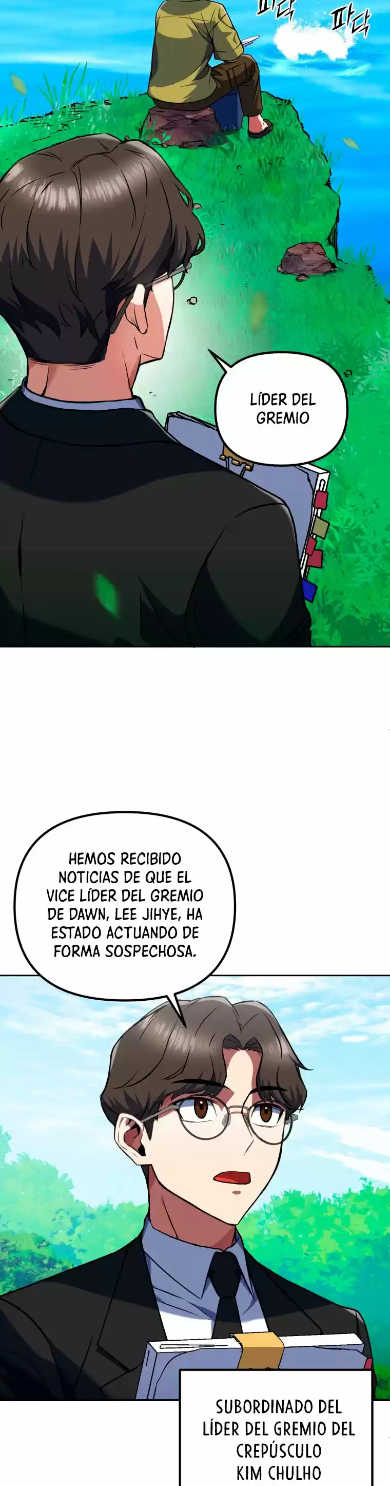 Maxed Out Leveling - Capítulo 10 - Página 5 - LectorTMOo