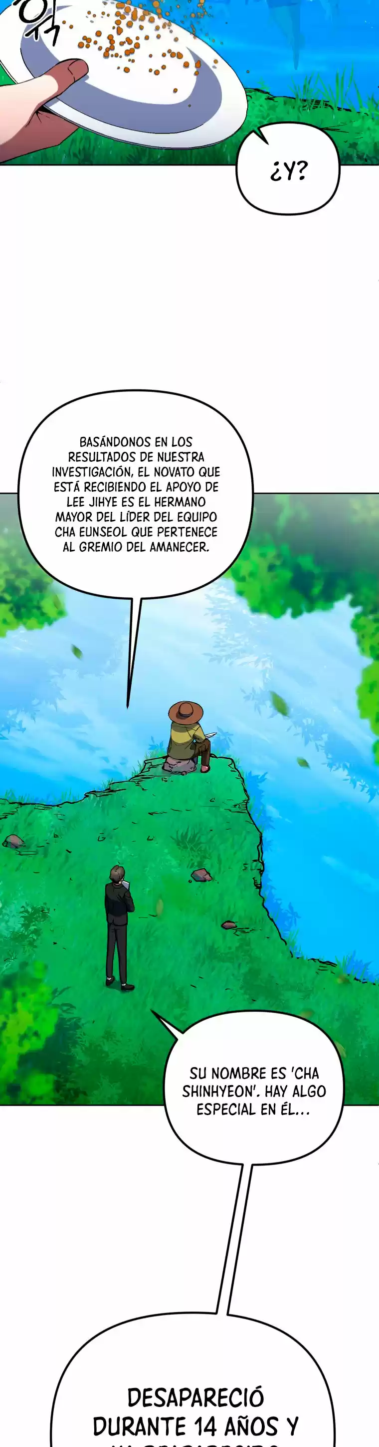 Maxed Out Leveling - Capítulo 10 - Página 8 - LectorTMOo