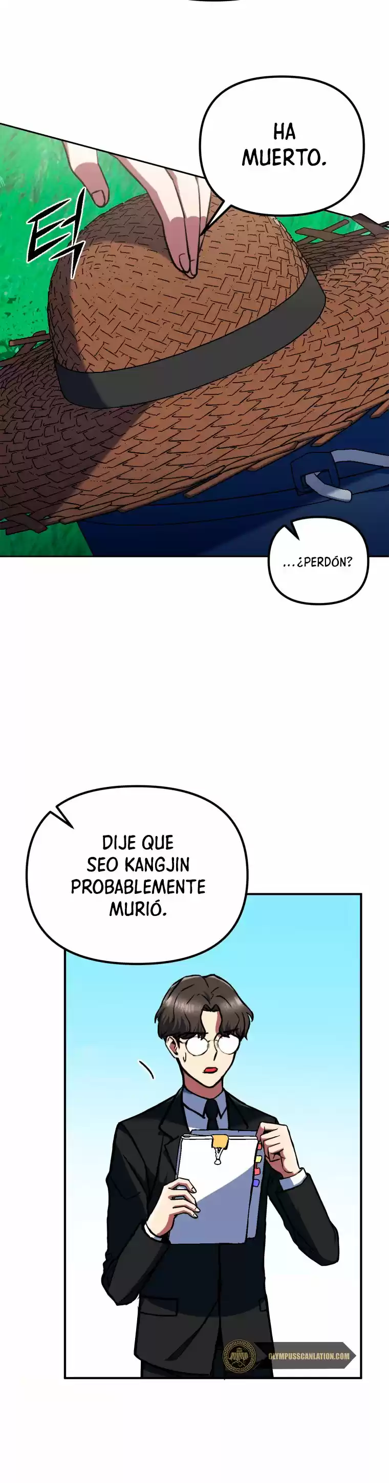 Maxed Out Leveling - Capítulo 10 - Página 12 - LectorTMOo