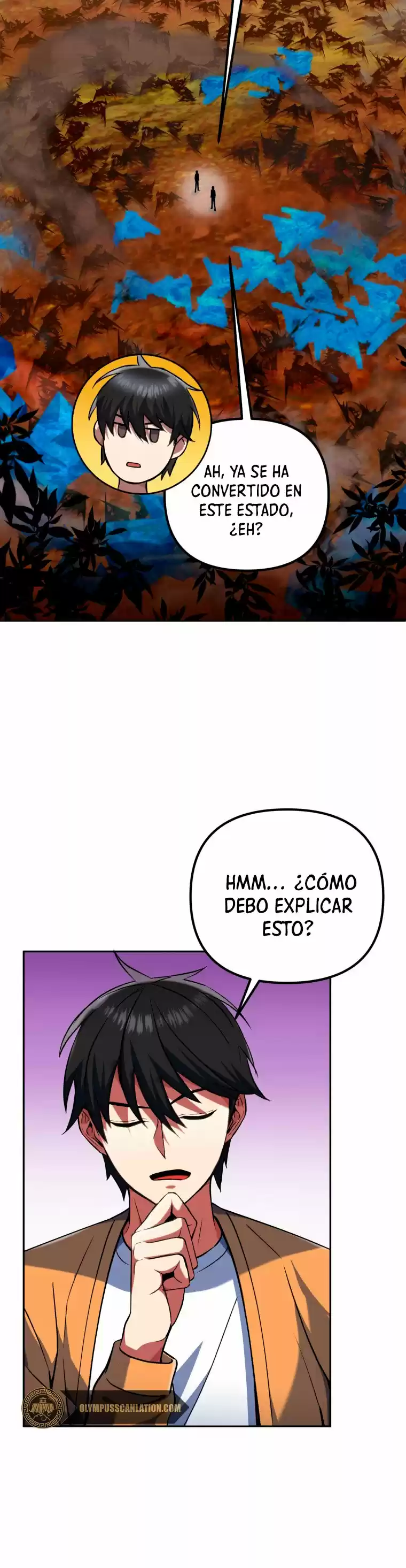 Maxed Out Leveling - Capítulo 10 - Página 22 - LectorTMOo