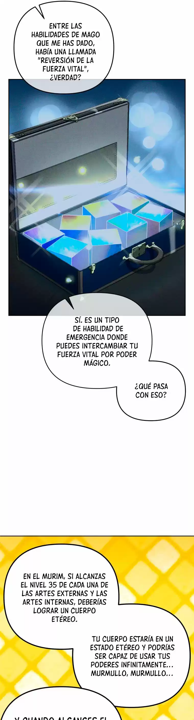 Maxed Out Leveling - Capítulo 10 - Página 25 - LectorTMOo