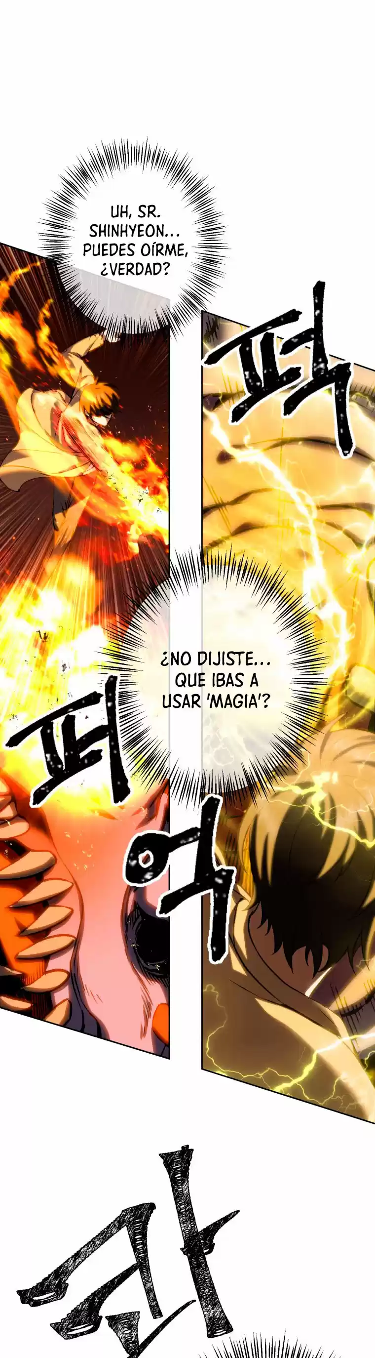 Maxed Out Leveling - Capítulo 11 - Página 5 - LectorTMOo