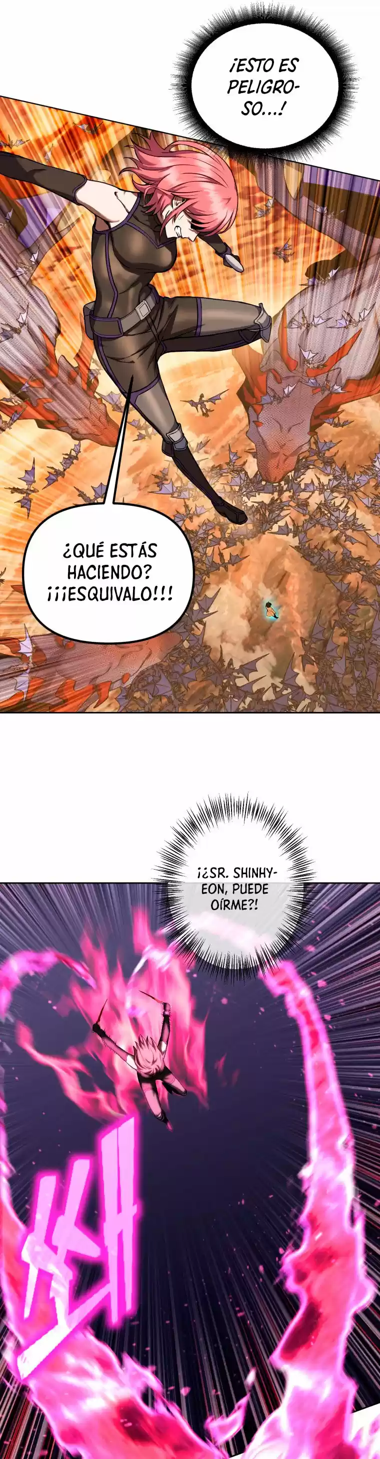 Maxed Out Leveling - Capítulo 11 - Página 16 - LectorTMOo