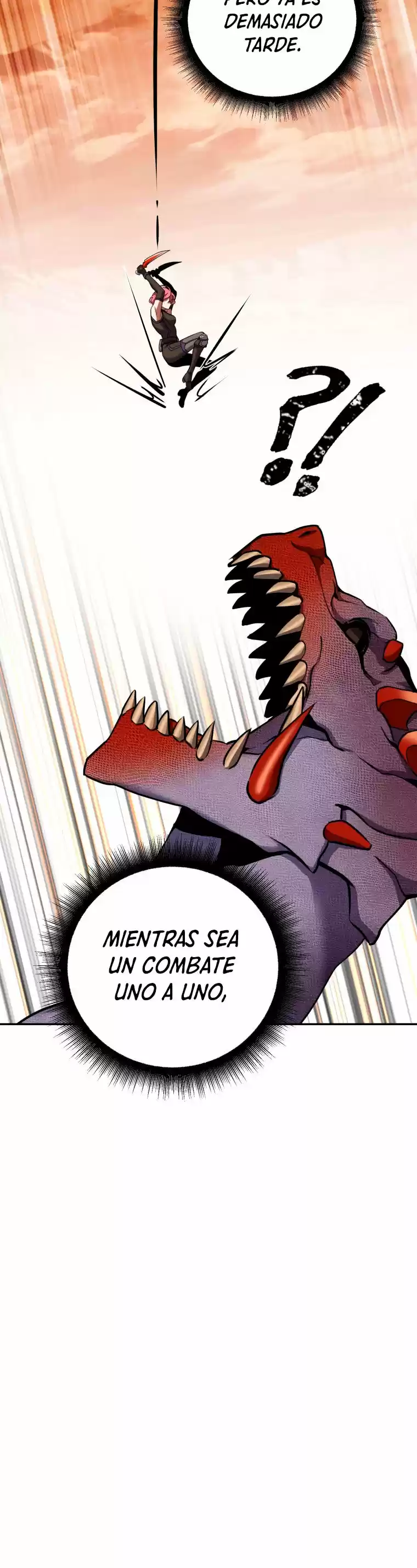 Maxed Out Leveling - Capítulo 11 - Página 36 - LectorTMOo