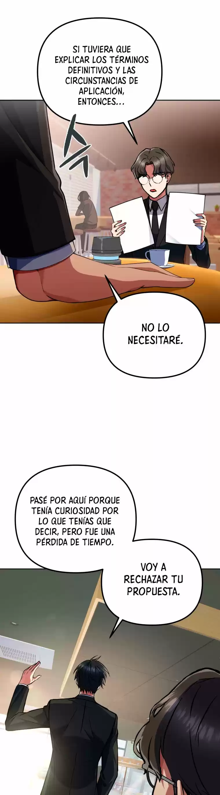 Maxed Out Leveling - Capítulo 12 - Página 32 - LectorTMOo
