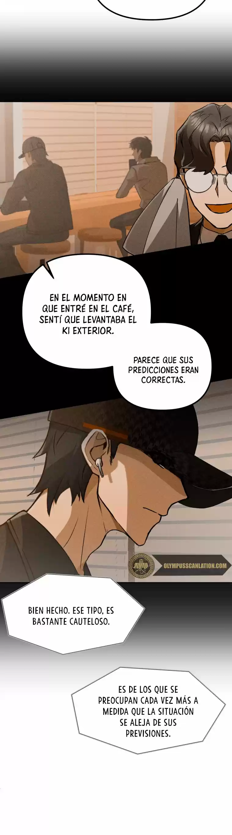 Maxed Out Leveling - Capítulo 12 - Página 49 - LectorTMOo