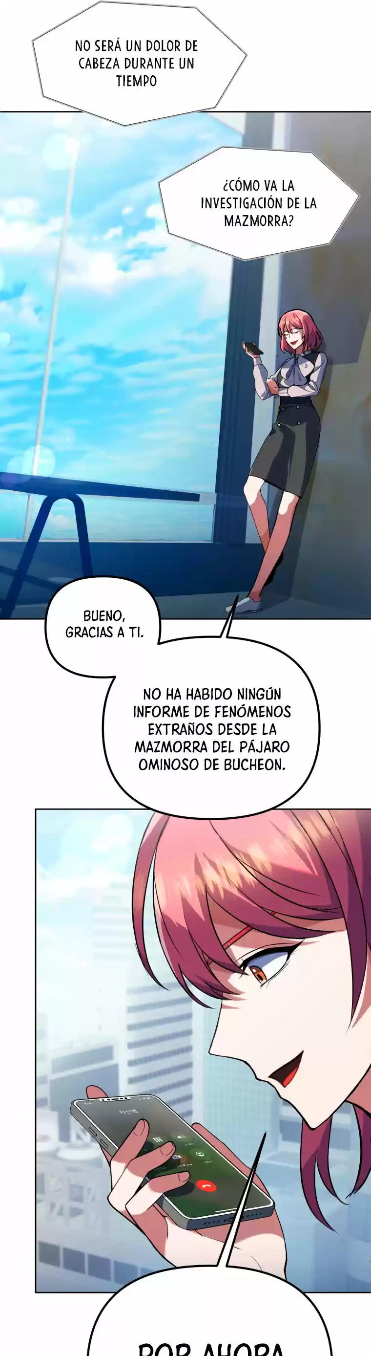 Maxed Out Leveling - Capítulo 12 - Página 52 - LectorTMOo