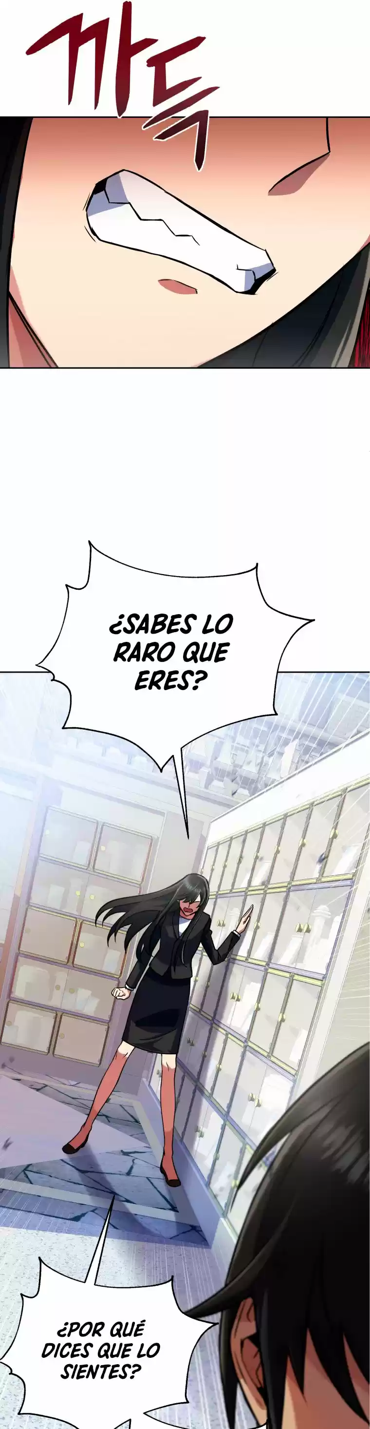 Maxed Out Leveling - Capítulo 12 - Página 77 - LectorTMOo