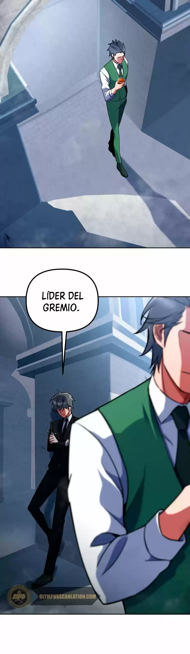 Maxed Out Leveling - Capítulo 14 - Página 16 - LectorTMOo