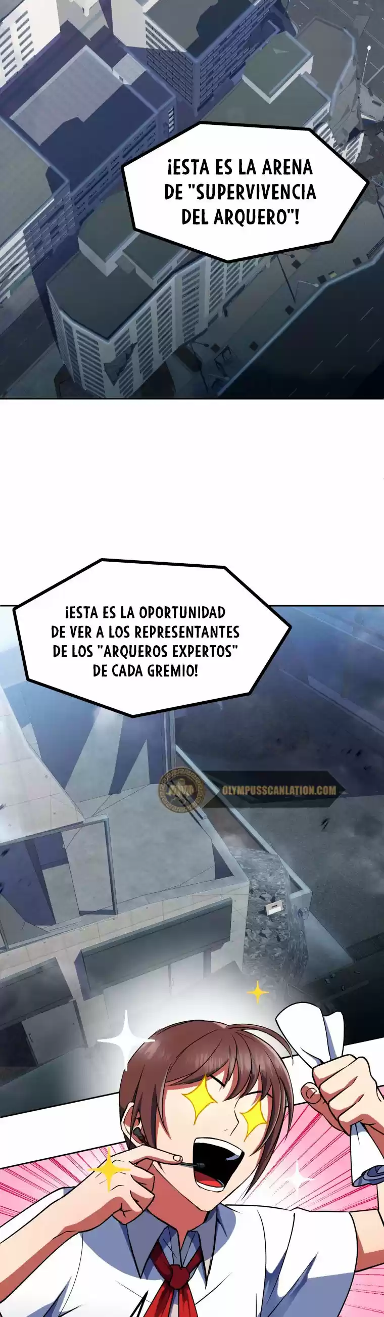 Maxed Out Leveling - Capítulo 14 - Página 25 - LectorTMOo
