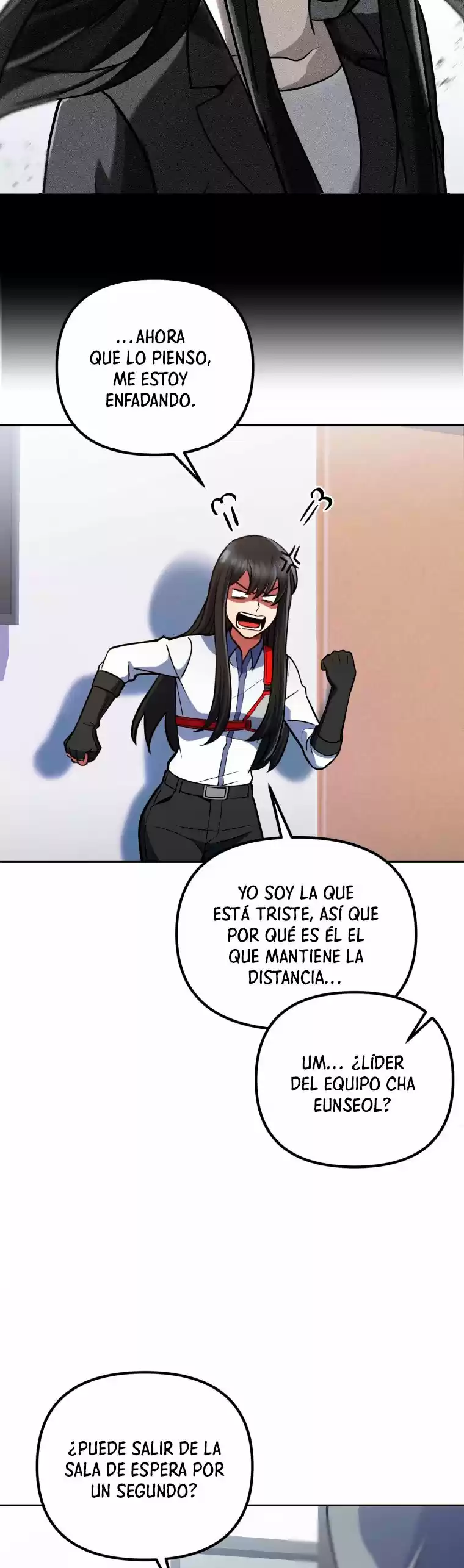 Maxed Out Leveling - Capítulo 14 - Página 37 - LectorTMOo