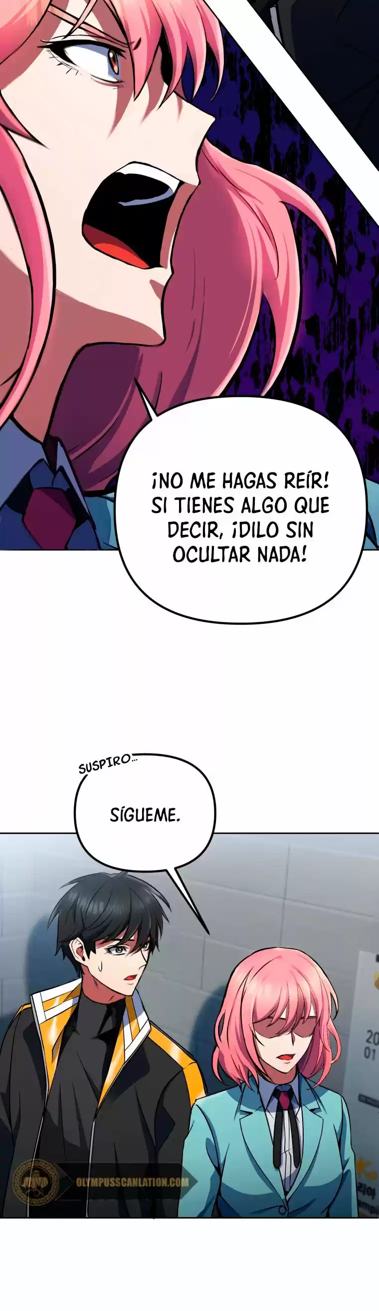 Maxed Out Leveling - Capítulo 14 - Página 71 - LectorTMOo