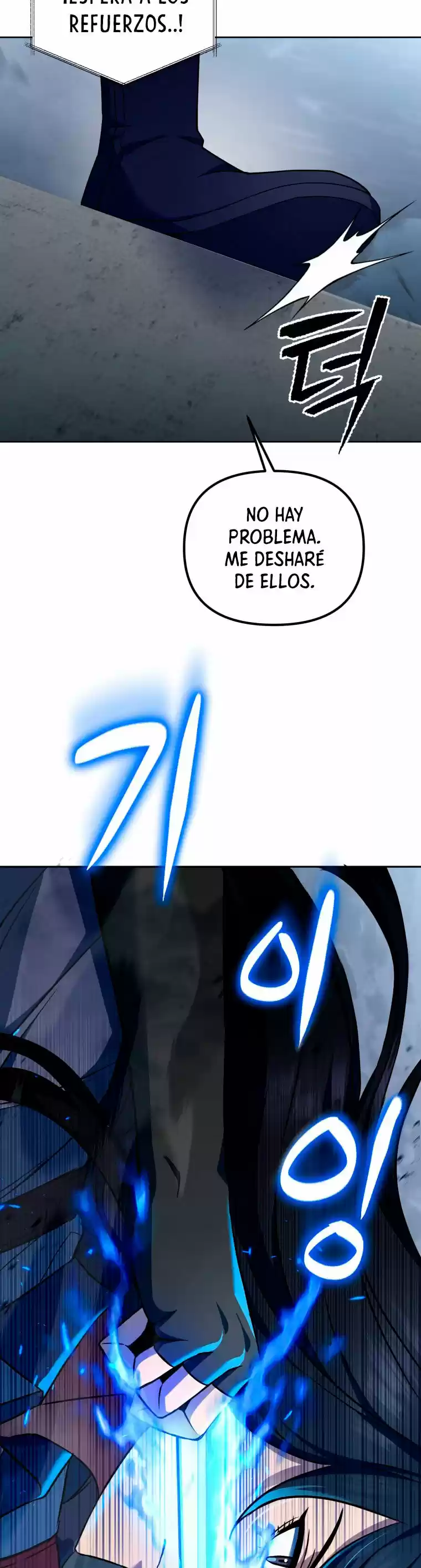 Maxed Out Leveling - Capítulo 15 - Página 15 - LectorTMOo