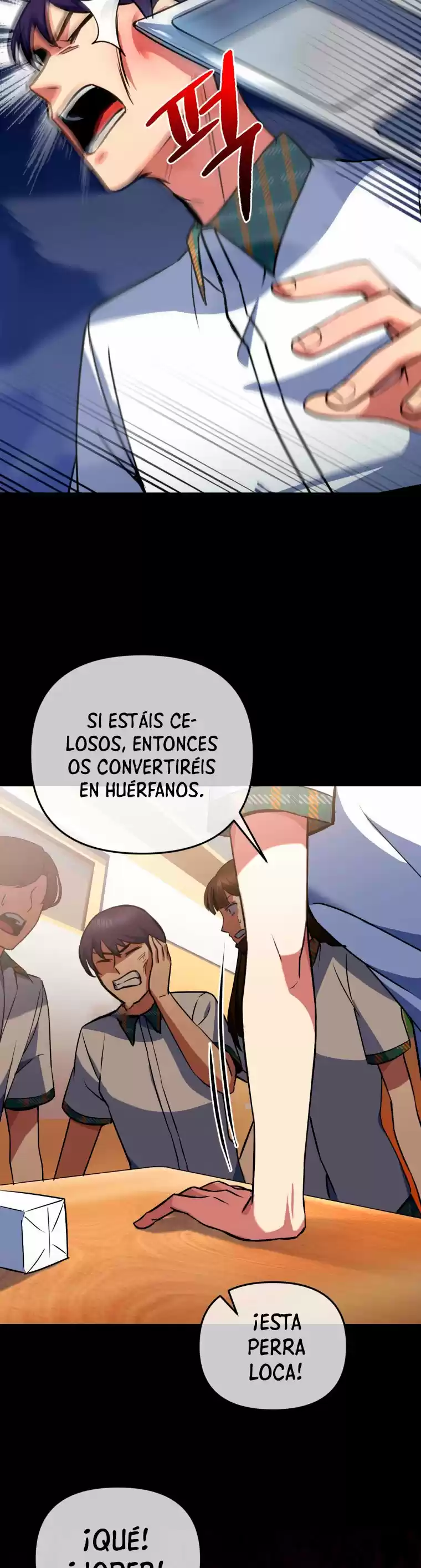 Maxed Out Leveling - Capítulo 15 - Página 35 - LectorTMOo