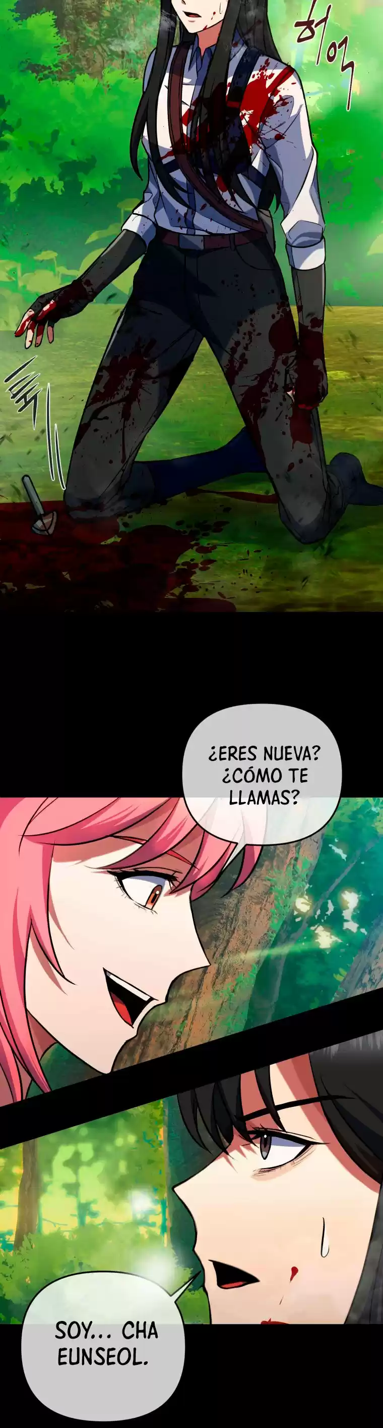 Maxed Out Leveling - Capítulo 15 - Página 47 - LectorTMOo