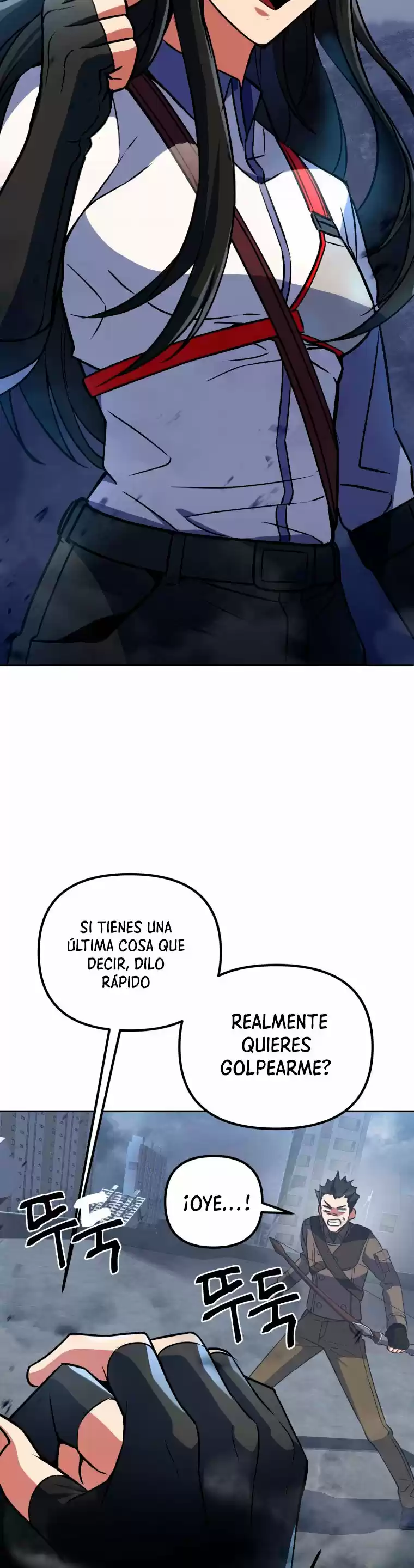 Maxed Out Leveling - Capítulo 16 - Página 34 - LectorTMOo
