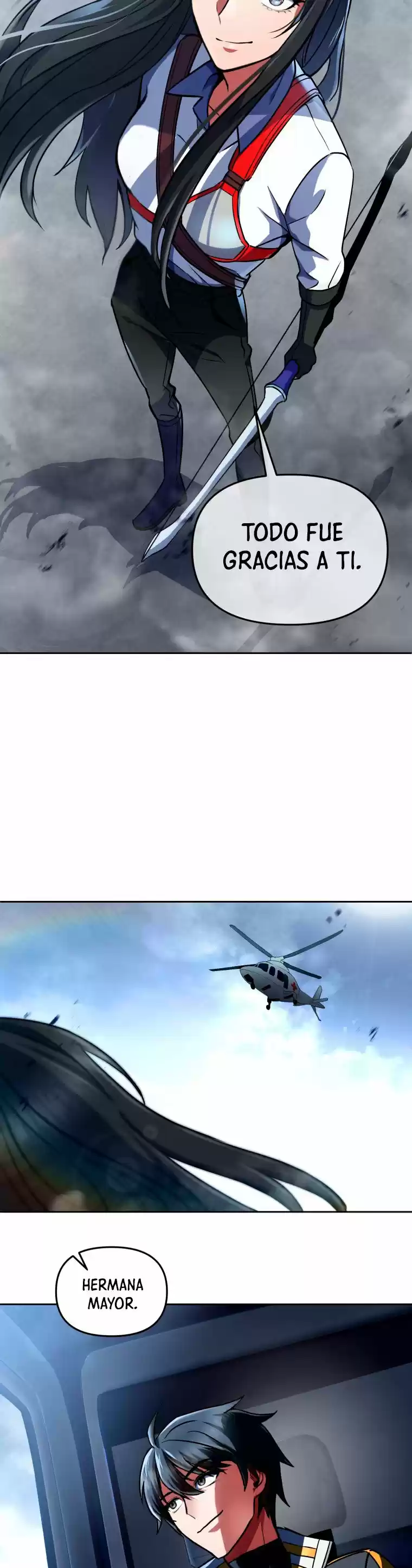 Maxed Out Leveling - Capítulo 16 - Página 44 - LectorTMOo