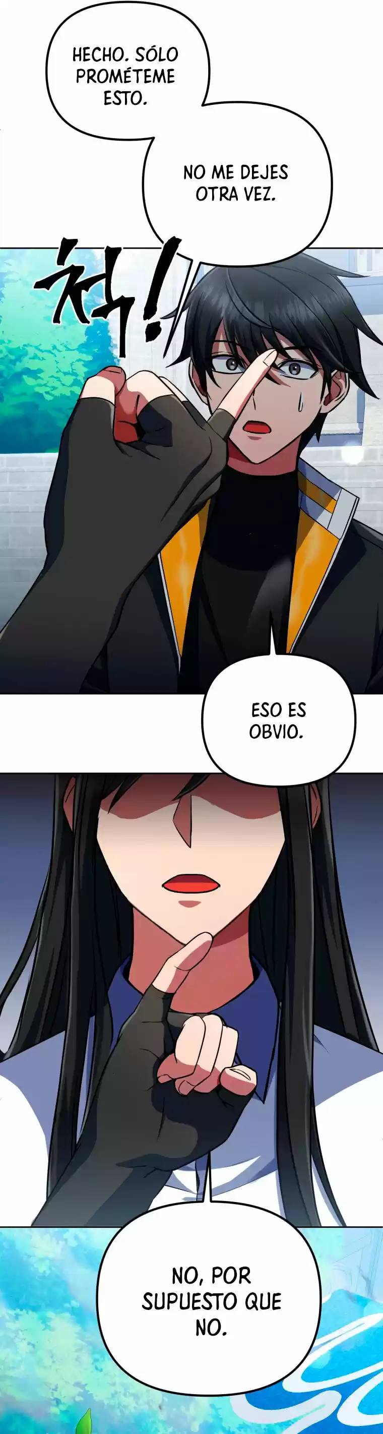 Maxed Out Leveling - Capítulo 17 - Página 14 - LectorTMOo