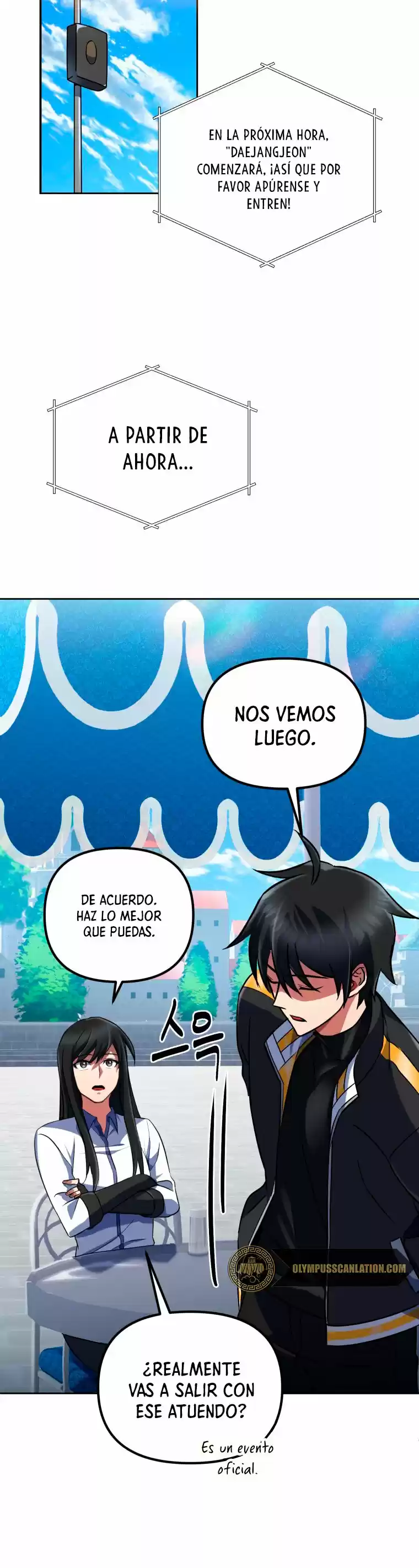 Maxed Out Leveling - Capítulo 17 - Página 23 - LectorTMOo