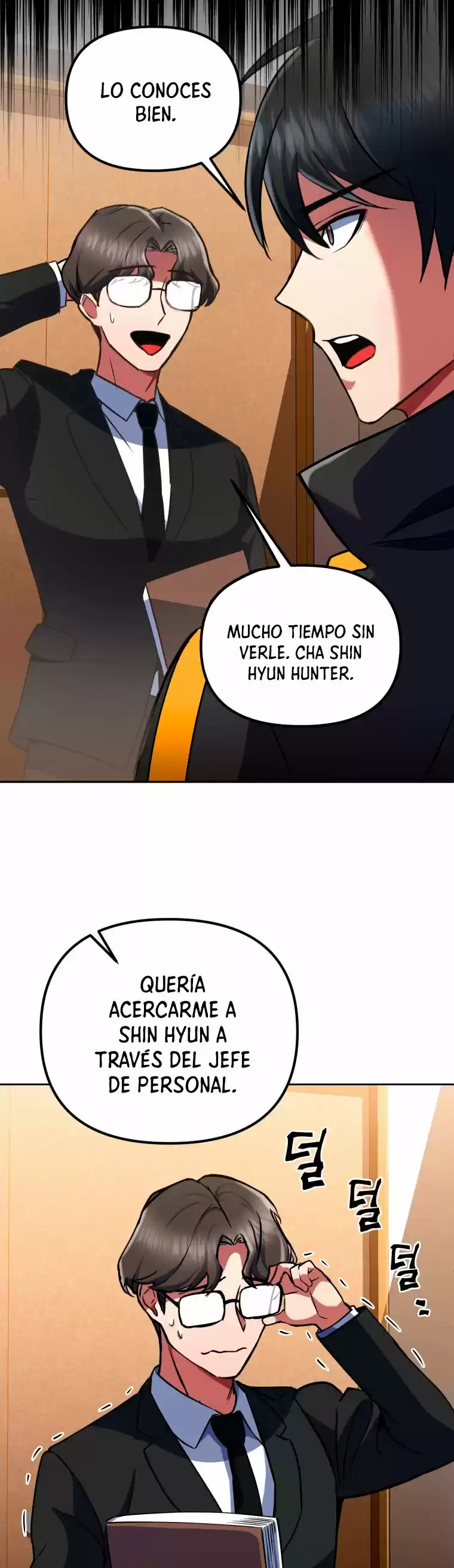 Maxed Out Leveling - Capítulo 17 - Página 55 - LectorTMOo
