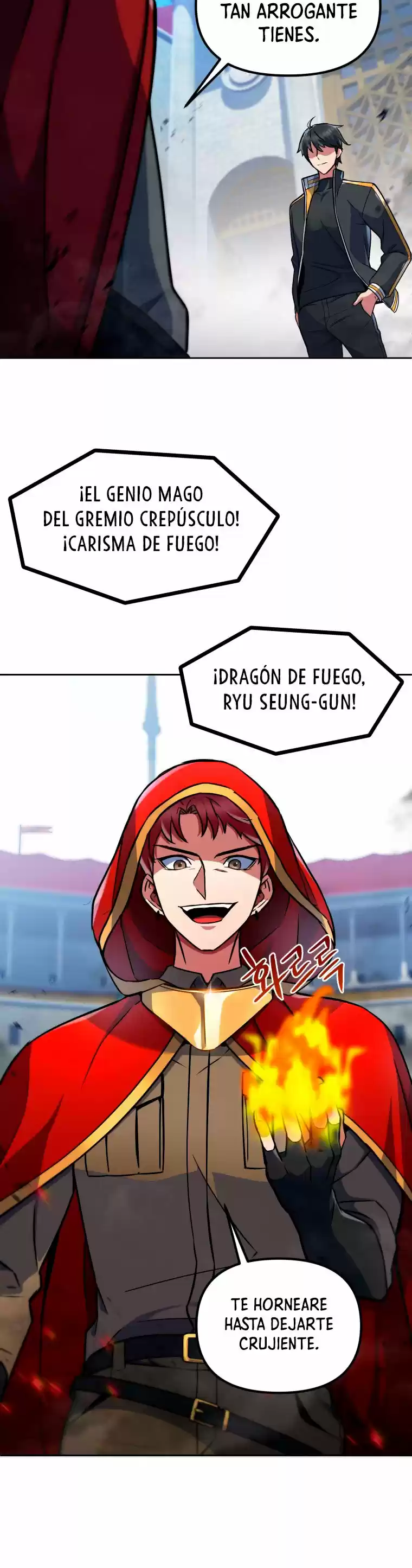 Maxed Out Leveling - Capítulo 18 - Página 15 - LectorTMOo