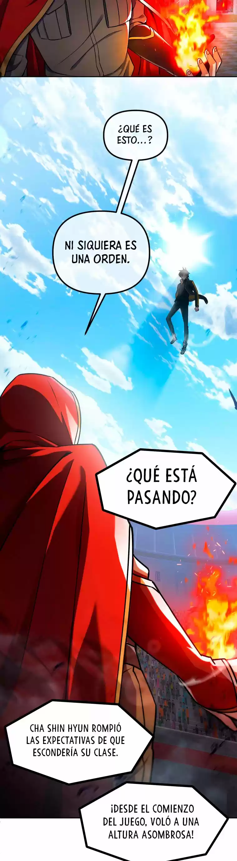 Maxed Out Leveling - Capítulo 18 - Página 24 - LectorTMOo