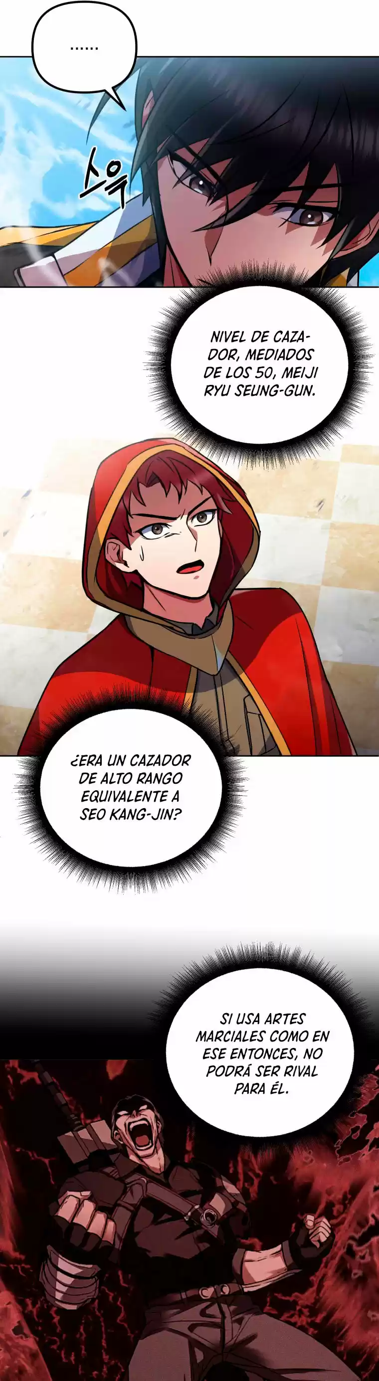 Maxed Out Leveling - Capítulo 18 - Página 27 - LectorTMOo