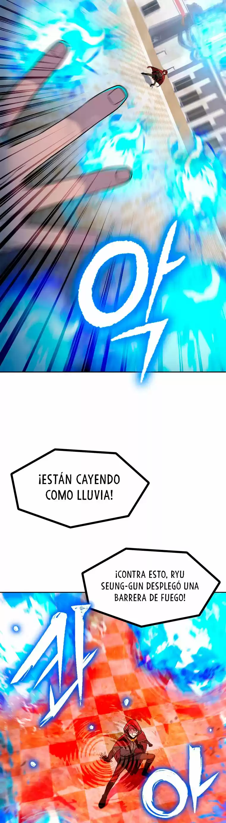 Maxed Out Leveling - Capítulo 18 - Página 32 - LectorTMOo