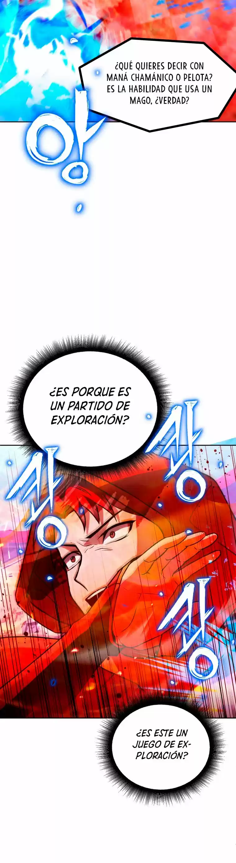 Maxed Out Leveling - Capítulo 18 - Página 33 - LectorTMOo