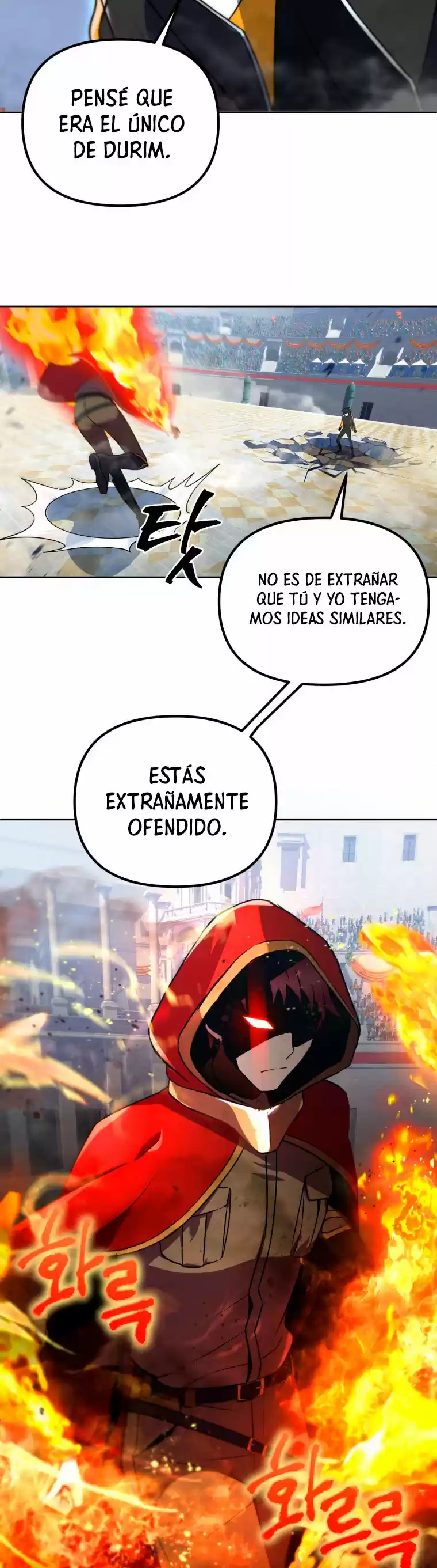 Maxed Out Leveling - Capítulo 18 - Página 36 - LectorTMOo