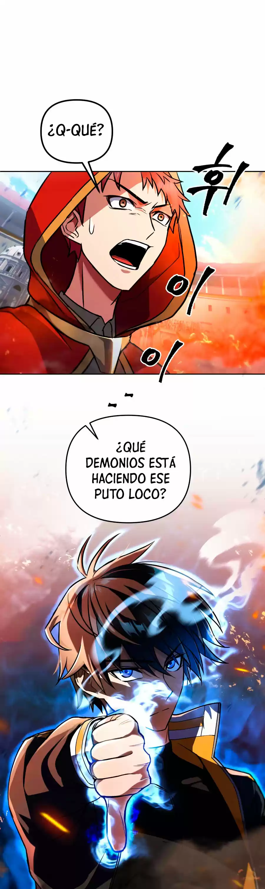 Maxed Out Leveling - Capítulo 19 - Página 4 - LectorTMOo