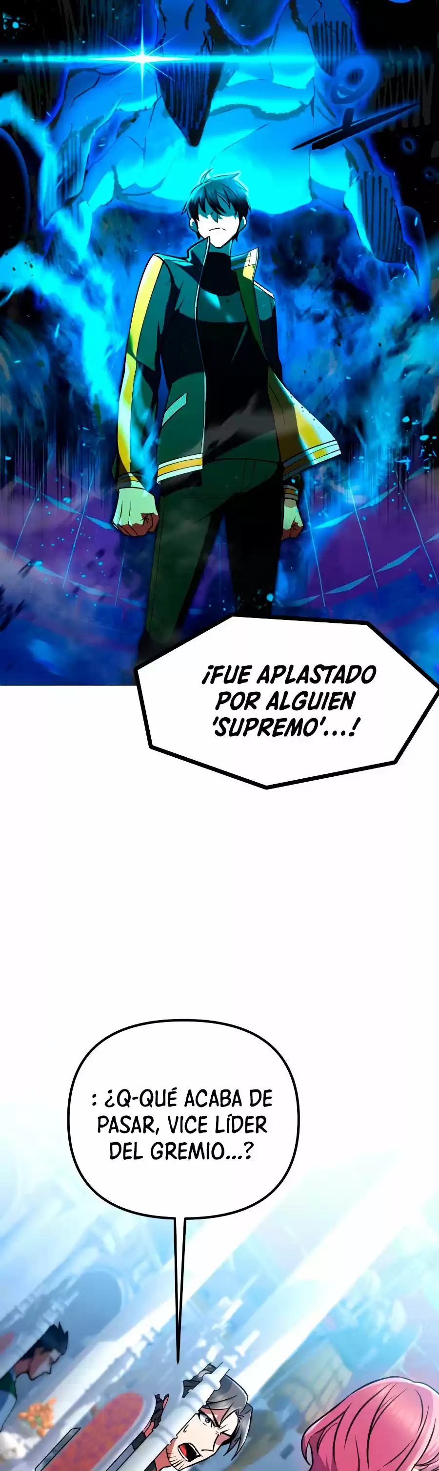 Maxed Out Leveling - Capítulo 19 - Página 11 - LectorTMOo