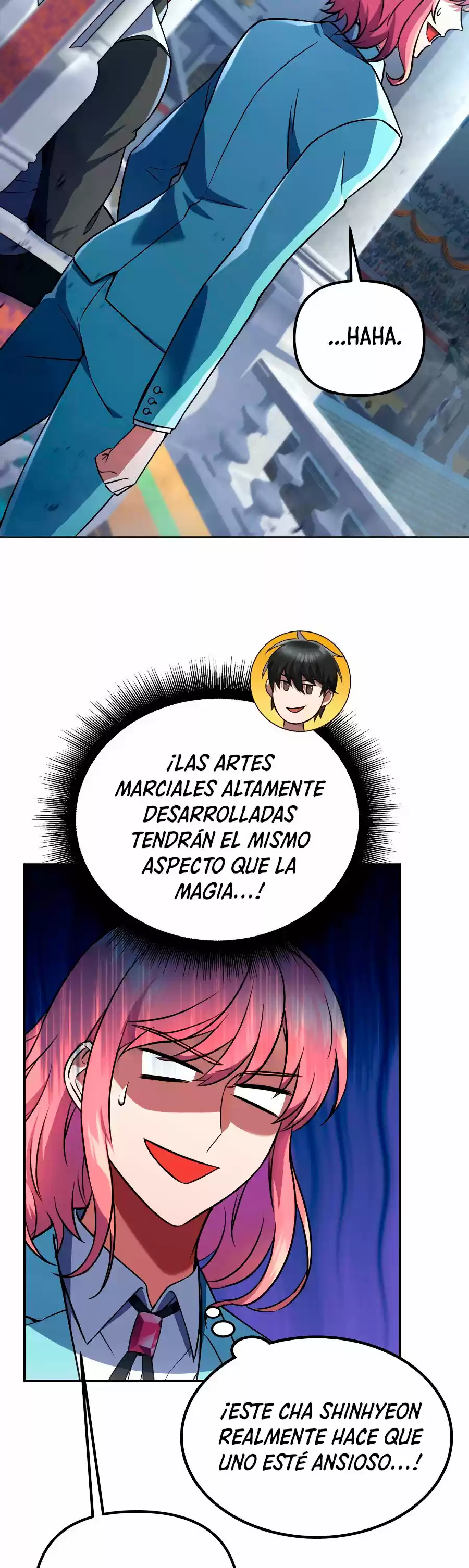 Maxed Out Leveling - Capítulo 19 - Página 14 - LectorTMOo