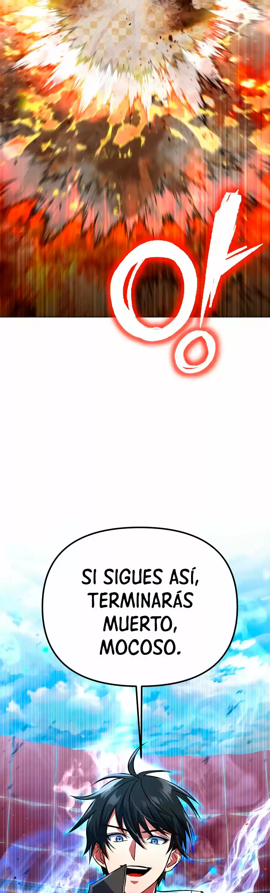 Maxed Out Leveling - Capítulo 19 - Página 60 - LectorTMOo