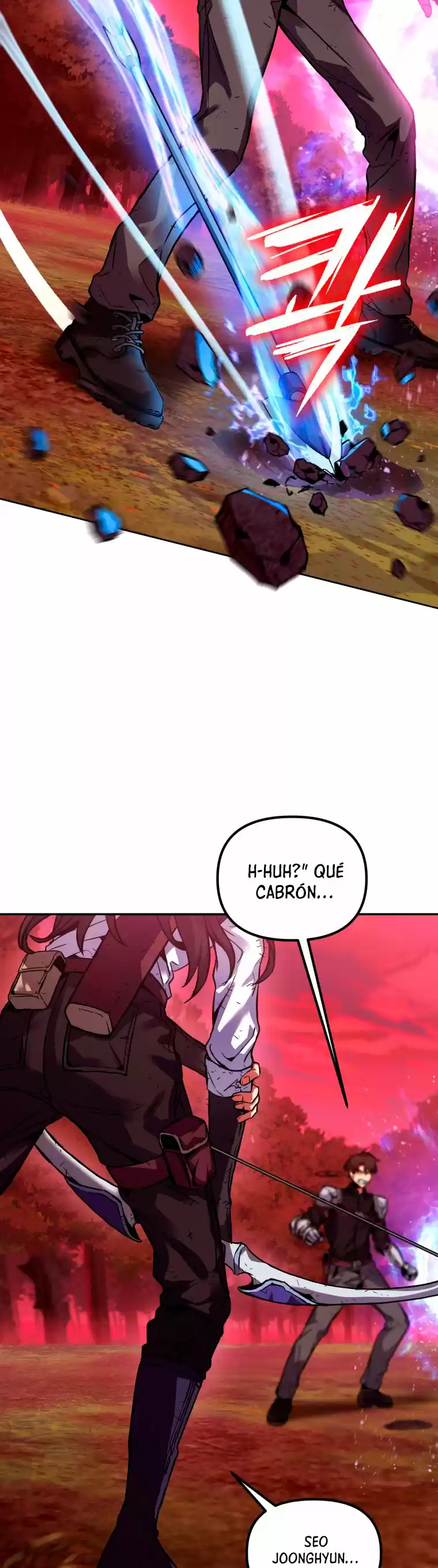 Maxed Out Leveling - Capítulo 2 - Página 20 - LectorTMOo