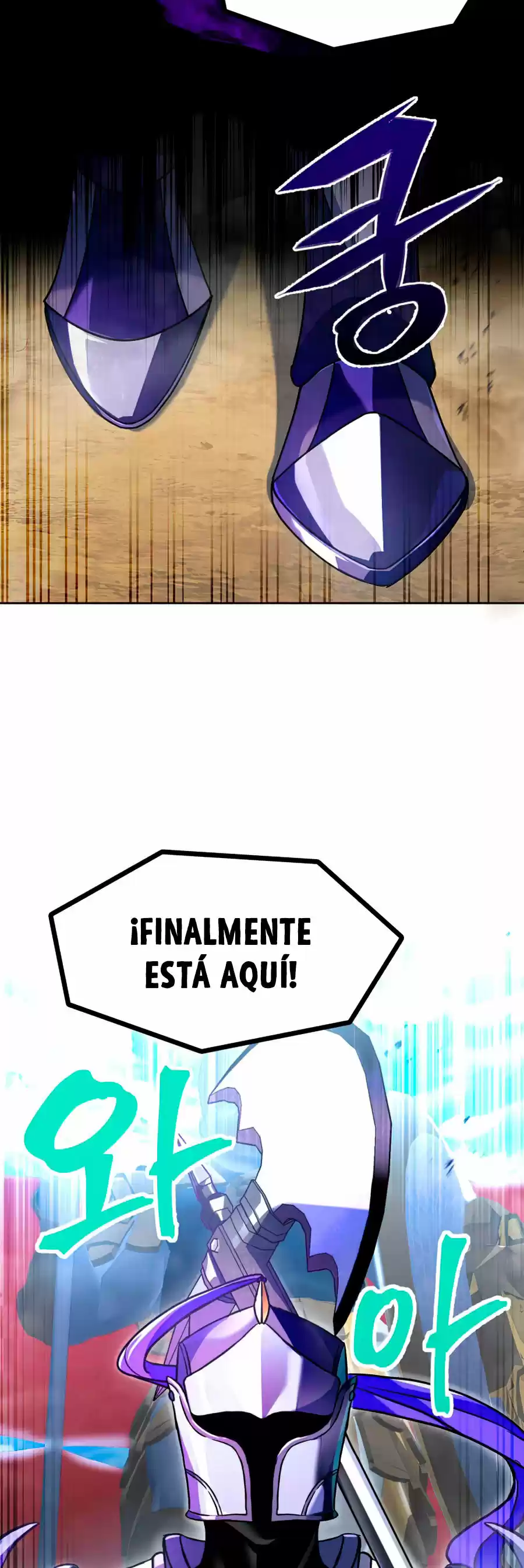 Maxed Out Leveling - Capítulo 20 - Página 8 - LectorTMOo