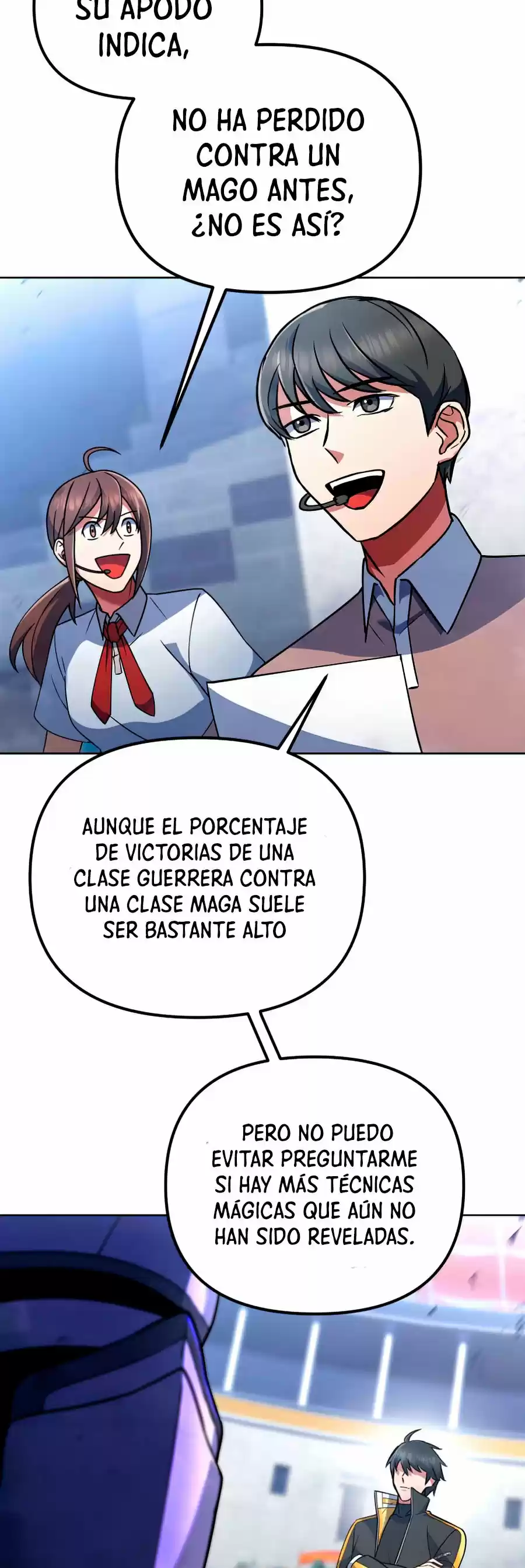Maxed Out Leveling - Capítulo 20 - Página 11 - LectorTMOo