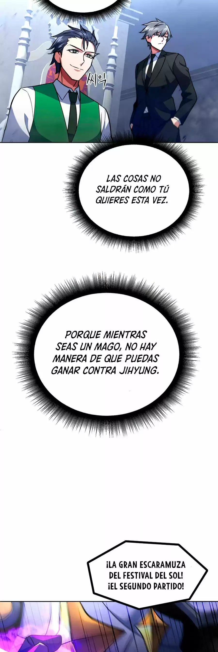 Maxed Out Leveling - Capítulo 20 - Página 16 - LectorTMOo