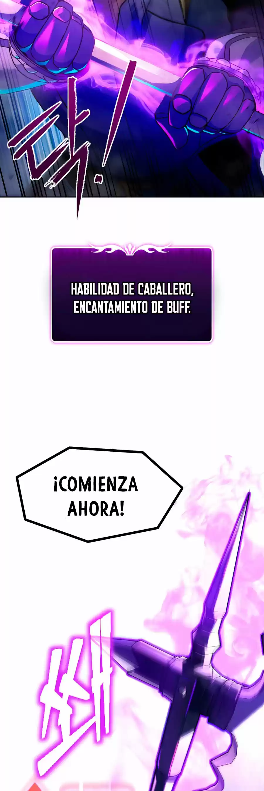 Maxed Out Leveling - Capítulo 20 - Página 17 - LectorTMOo