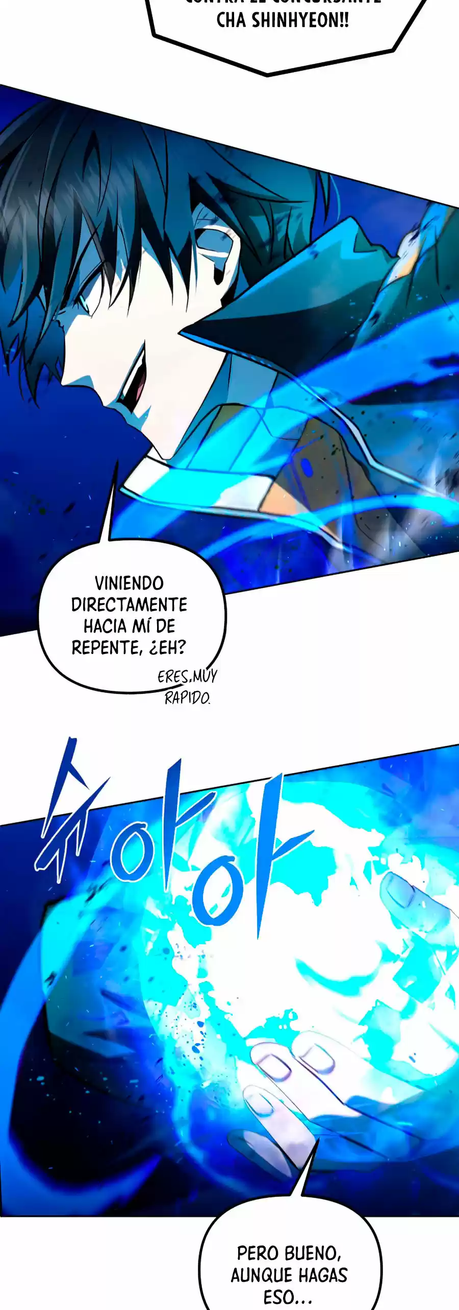 Maxed Out Leveling - Capítulo 20 - Página 20 - LectorTMOo