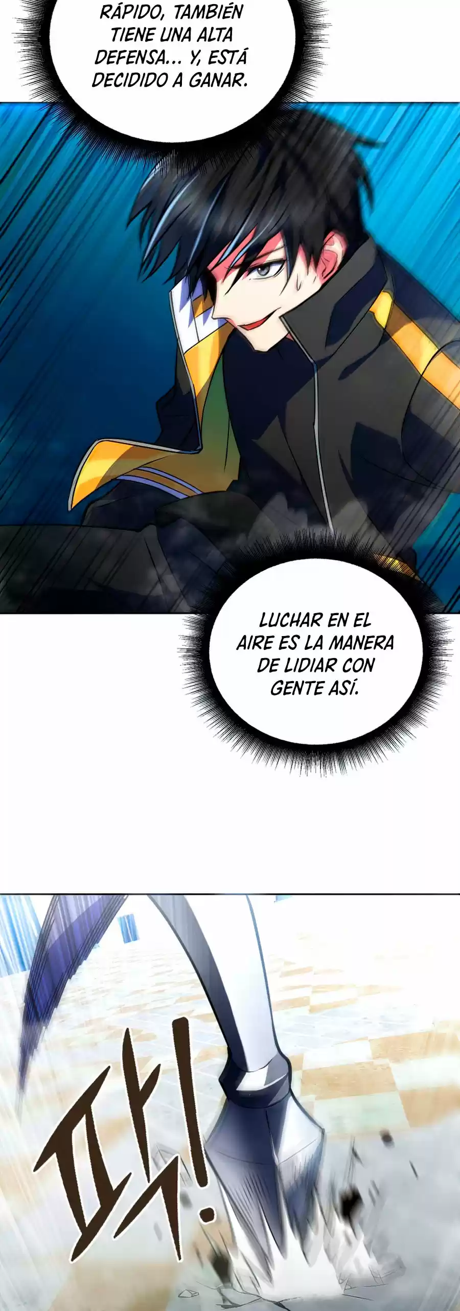 Maxed Out Leveling - Capítulo 20 - Página 28 - LectorTMOo