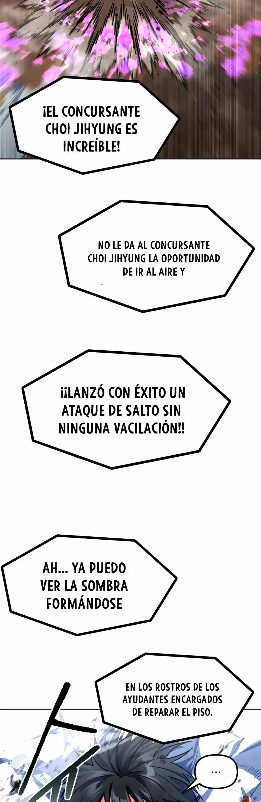 Maxed Out Leveling - Capítulo 20 - Página 34 - LectorTMOo