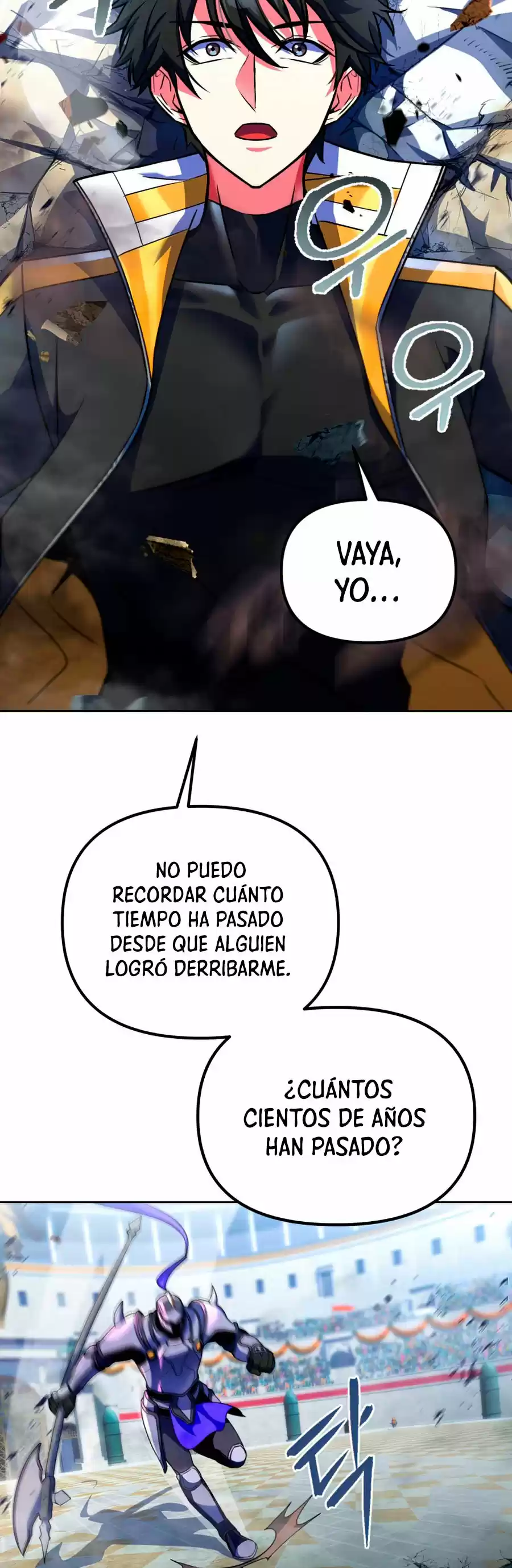 Maxed Out Leveling - Capítulo 20 - Página 35 - LectorTMOo